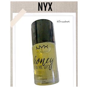 NEW NYX Primer Professional Makeup Primer NEW & SEALED Bottle